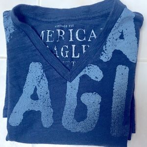 American Eagle Men's Large. Vintage Fit T-Shirt.